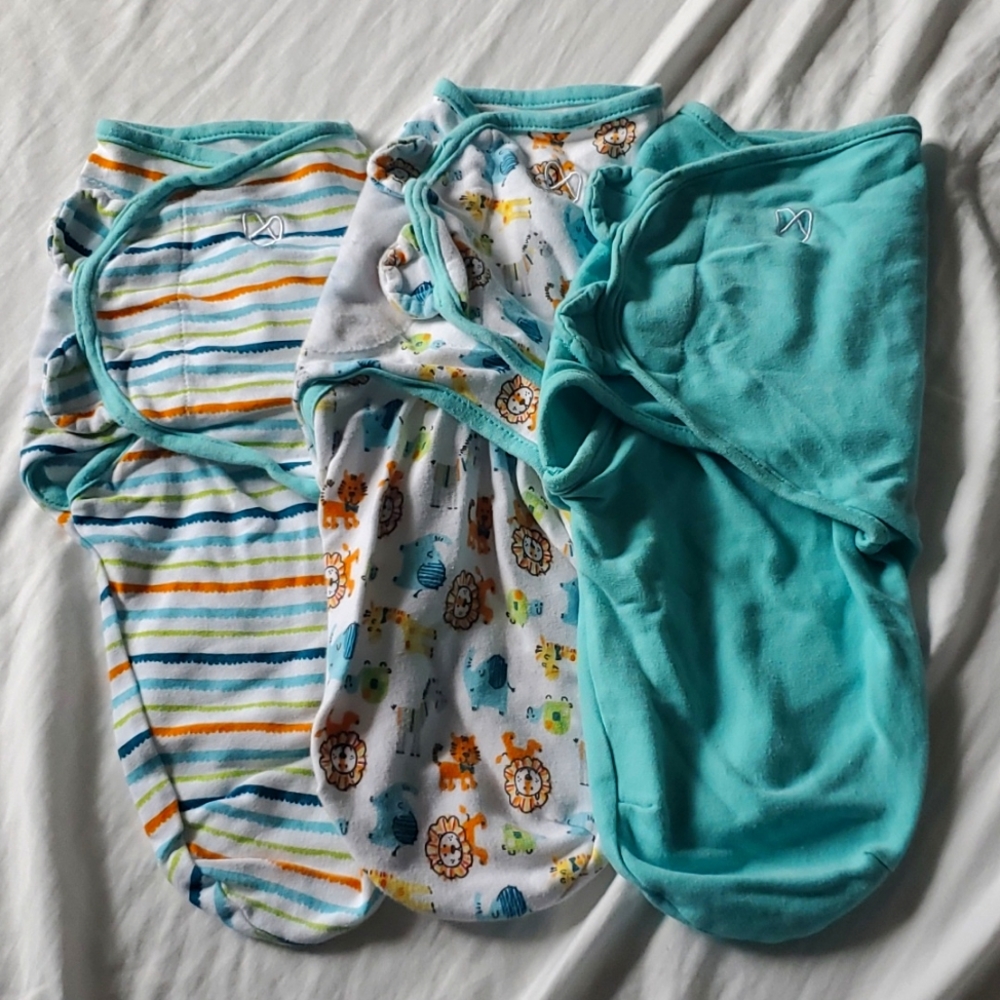 SwaddleMe swadddles Bundle deal!